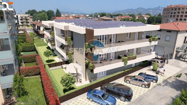 appartamento in vendita a Bergamo in zona Borgo Pignolo