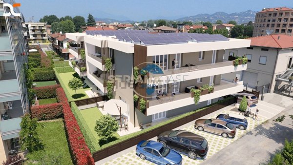 appartamento in vendita a Bergamo in zona Villaggio degli Sposi