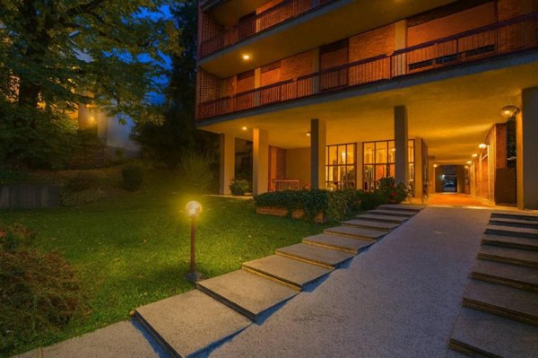 appartamento in vendita a Bergamo in zona Borgo Pignolo