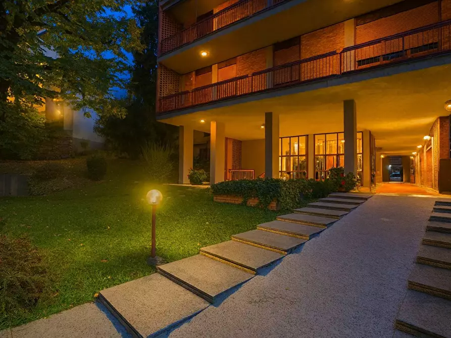 appartamento in vendita a Bergamo in zona Città Alta