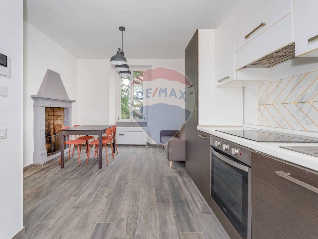 appartamento in vendita a Bergamo in zona Boccaleone