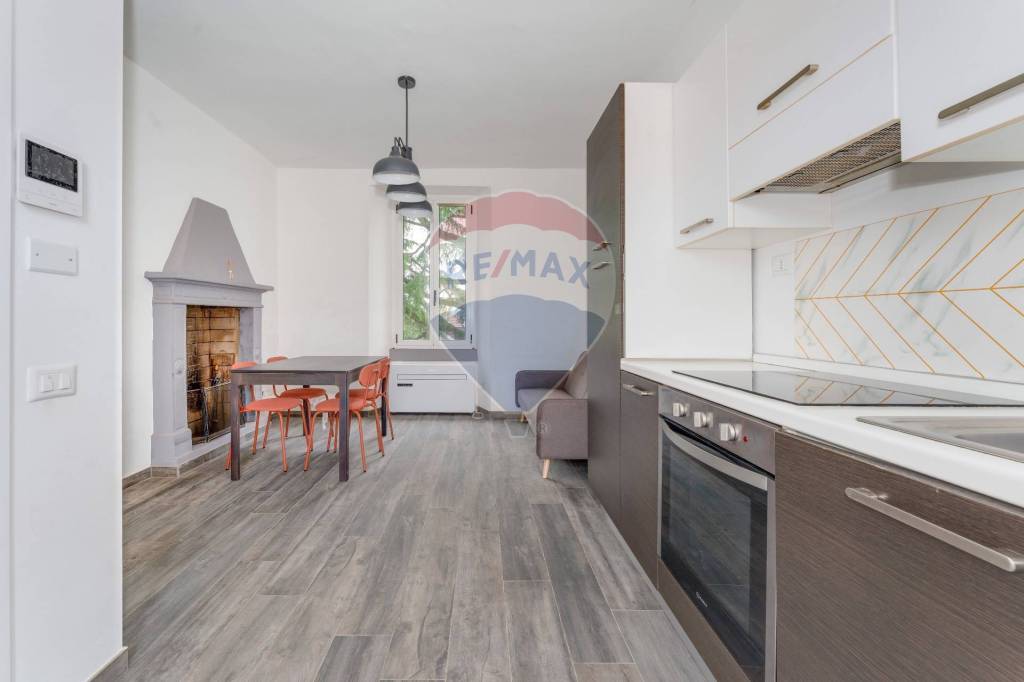 appartamento in vendita a Bergamo in zona Boccaleone