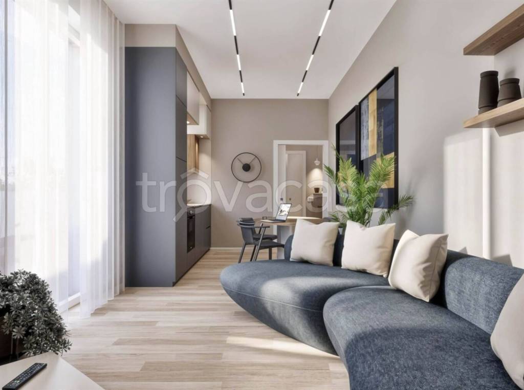 appartamento in vendita a Bergamo in zona Città Alta