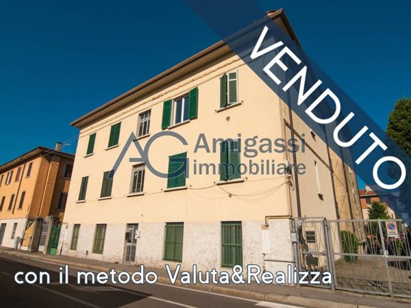 appartamento in vendita a Bergamo in zona Borgo Palazzo