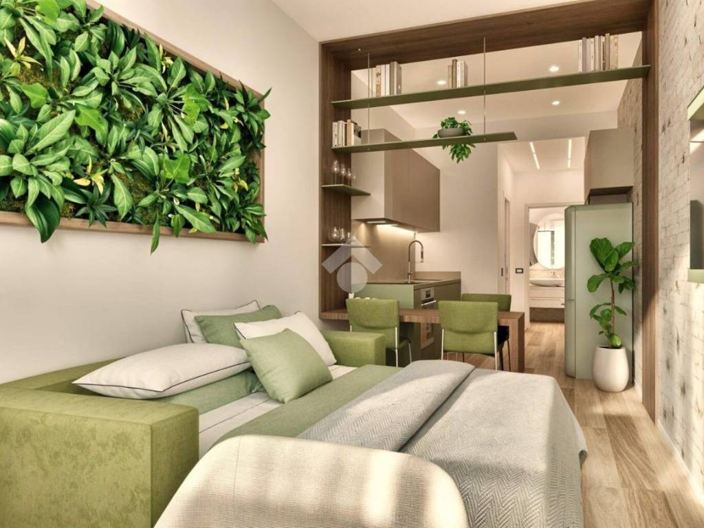 appartamento in vendita a Bergamo in zona Bergamo Centro