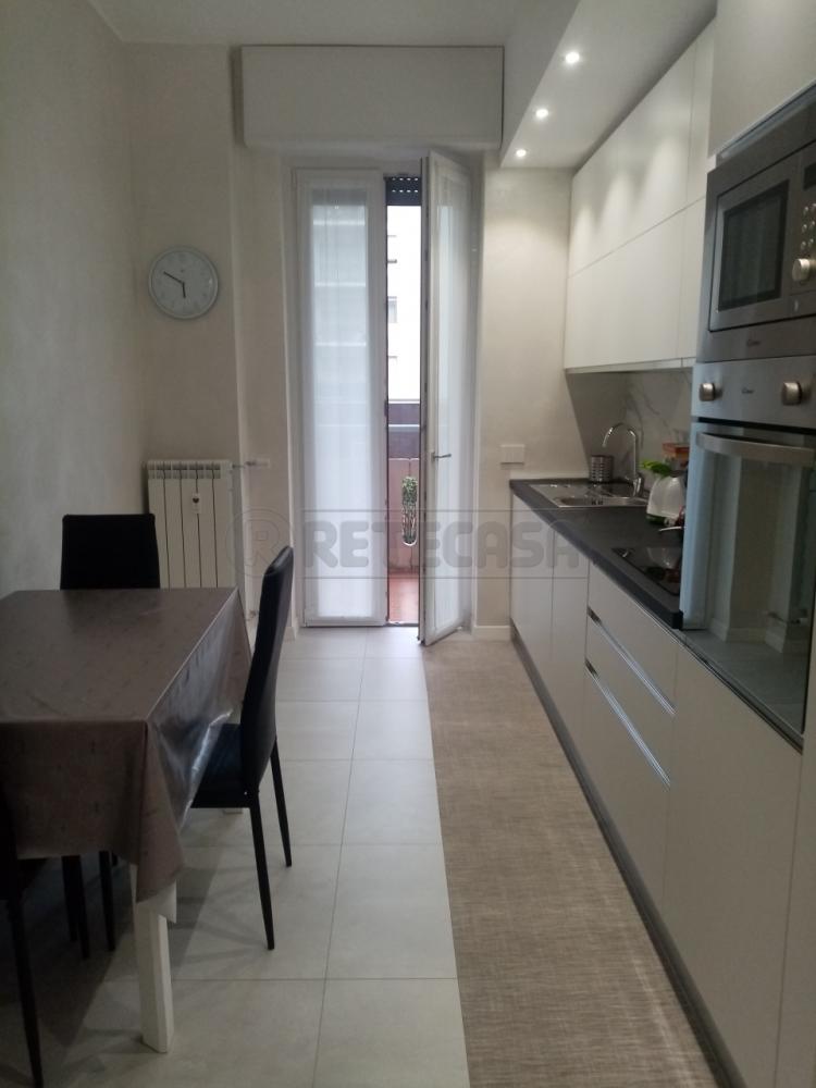 appartamento in vendita a Bergamo in zona Città Alta