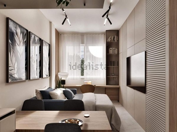 appartamento in vendita a Bergamo in zona Bergamo Centro