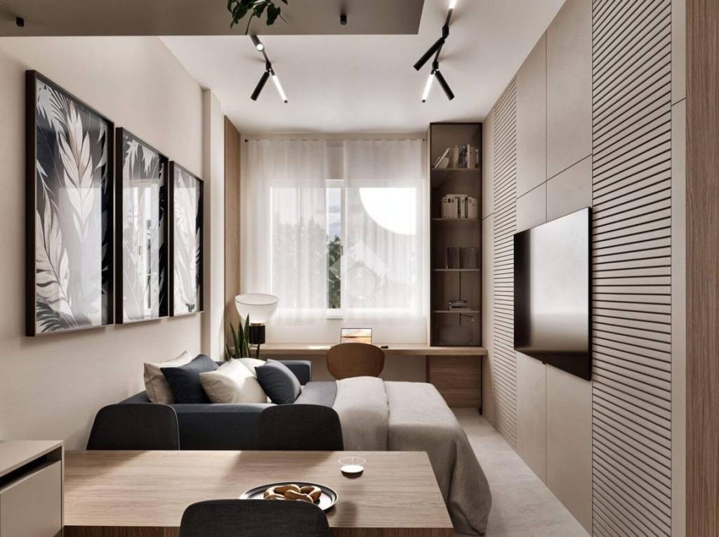 appartamento in vendita a Bergamo in zona Bergamo Centro