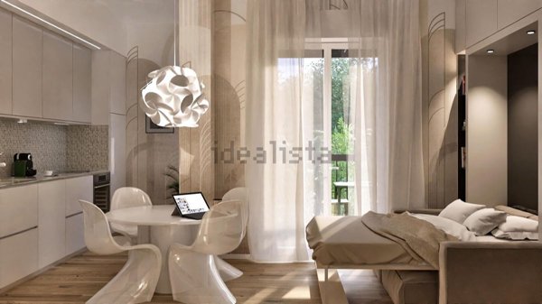 appartamento in vendita a Bergamo in zona Loreto