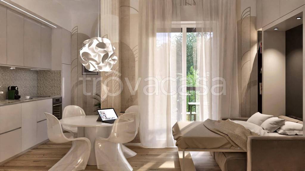 appartamento in vendita a Bergamo