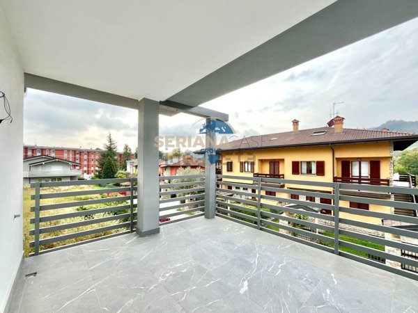appartamento in vendita a Bergamo in zona Valtesse/Valverde