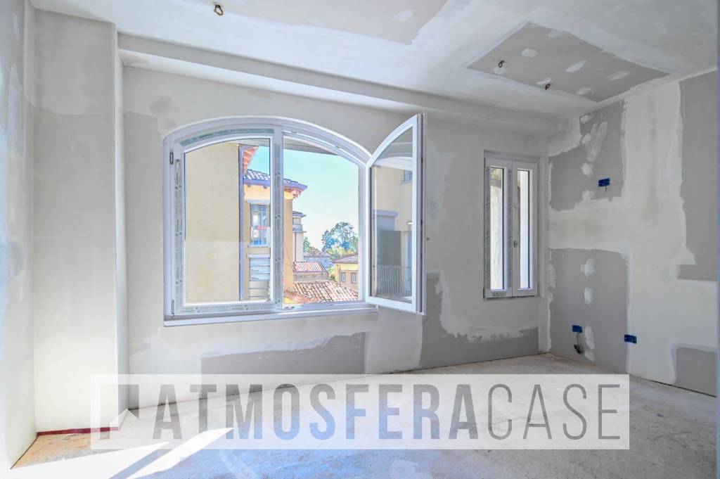 appartamento in vendita a Bergamo in zona Borgo Pignolo