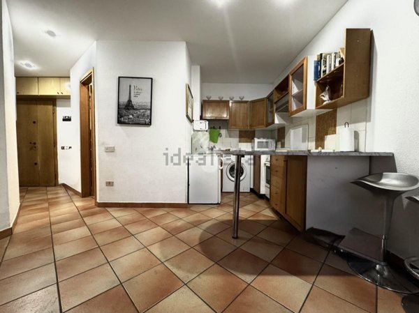 appartamento in vendita a Bergamo in zona Borgo Pignolo