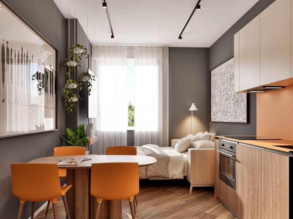 appartamento in vendita a Bergamo in zona Città Alta