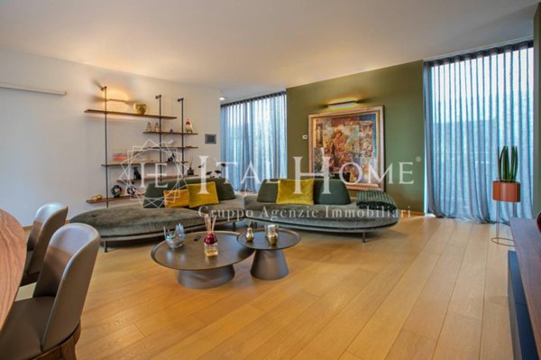 appartamento in vendita a Bergamo in zona Borgo Pignolo