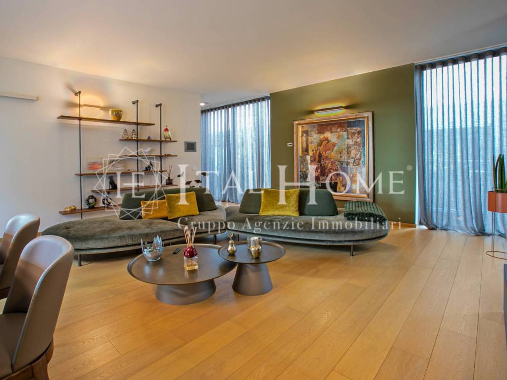 appartamento in vendita a Bergamo in zona Borgo Palazzo