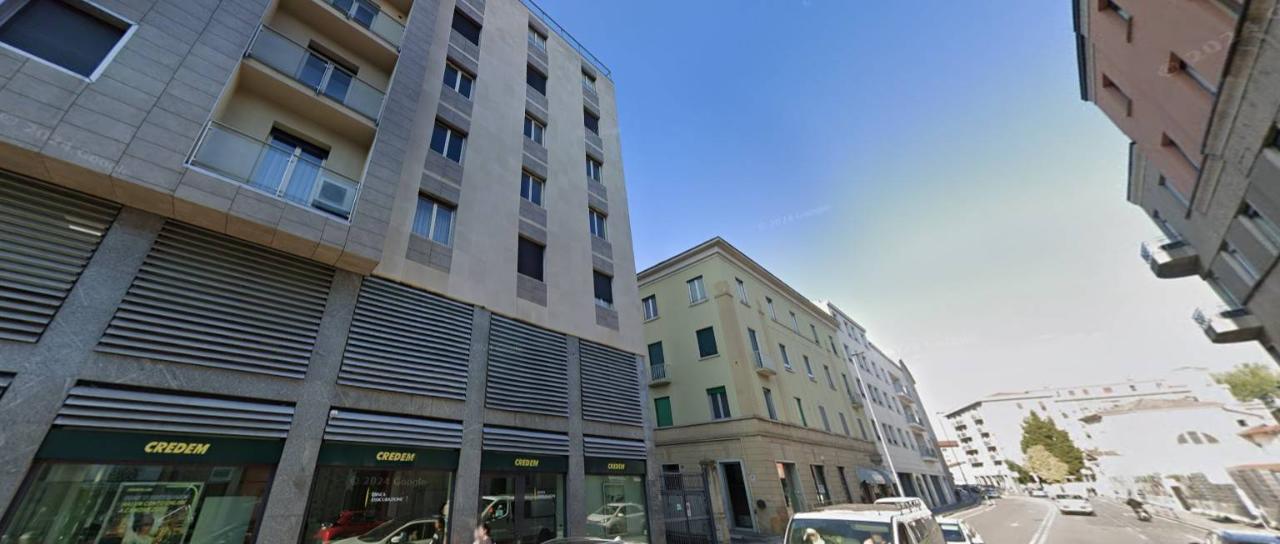 appartamento in vendita a Bergamo in zona Borgo Pignolo