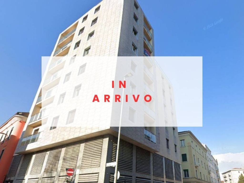 appartamento in vendita a Bergamo in zona Borgo Palazzo