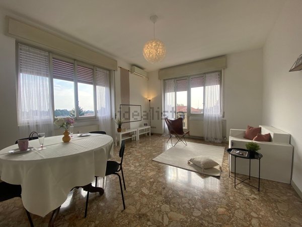 appartamento in vendita a Bergamo in zona Borgo Santa Caterina