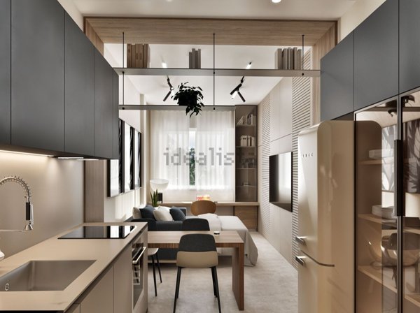 appartamento in vendita a Bergamo in zona Bergamo Centro