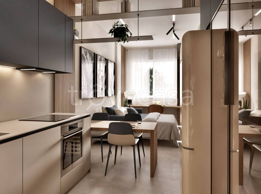 appartamento in vendita a Bergamo in zona Bergamo Centro