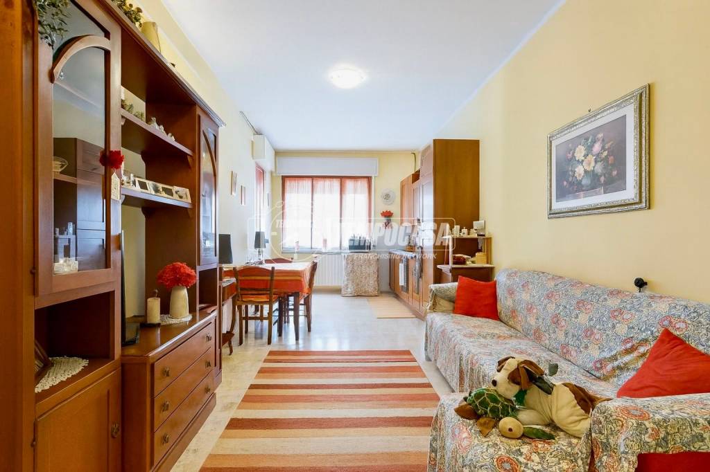 appartamento in vendita a Bergamo in zona Borgo Santa Caterina