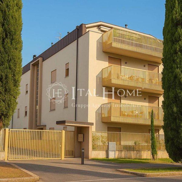 appartamento in vendita a Bergamo in zona Malpensata