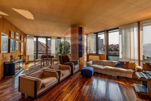 appartamento in vendita a Bergamo in zona Borgo Pignolo