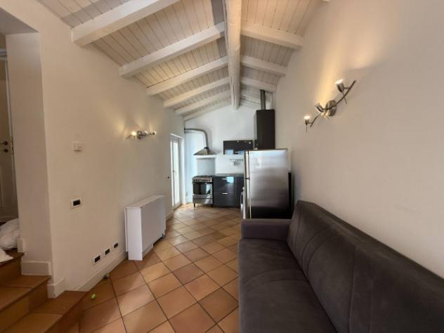 appartamento in vendita a Bergamo in zona Città Alta