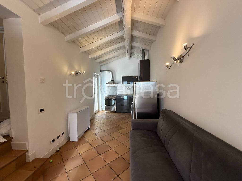 appartamento in vendita a Bergamo in zona Bergamo Centro