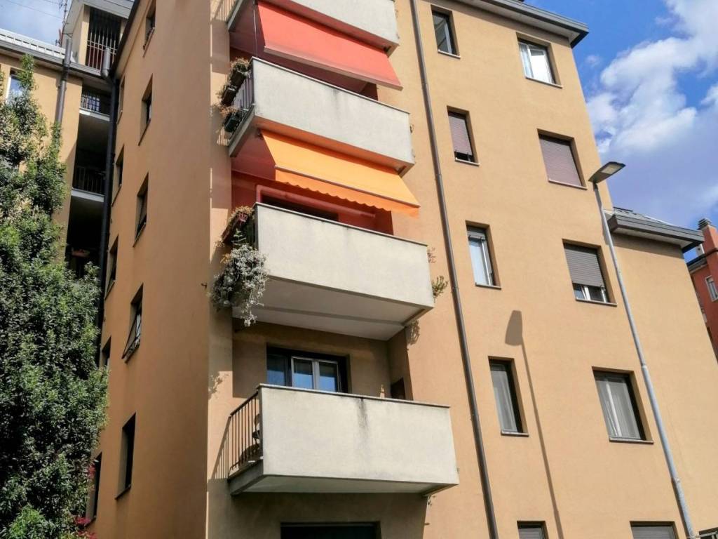 appartamento in vendita a Bergamo in zona Redona