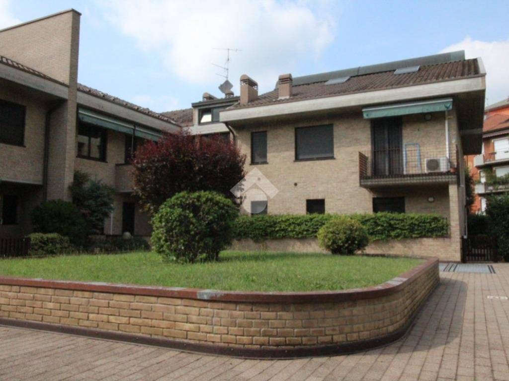 appartamento in vendita a Bergamo in zona Longuelo