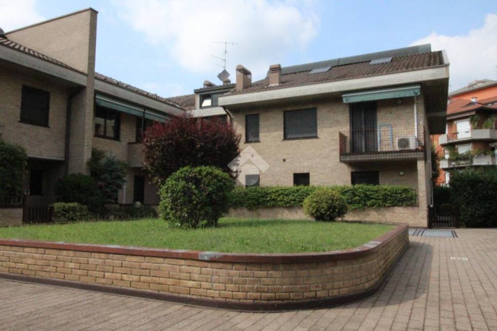 appartamento in vendita a Bergamo in zona Città Alta