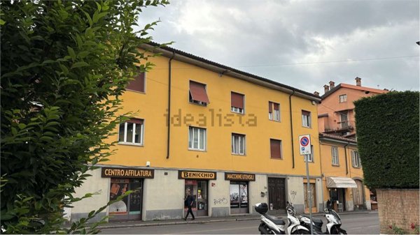 appartamento in vendita a Bergamo in zona Bergamo Centro