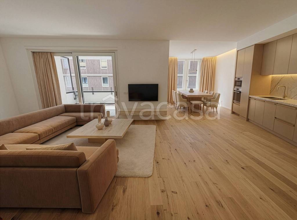 appartamento in vendita a Bergamo in zona Borgo Palazzo