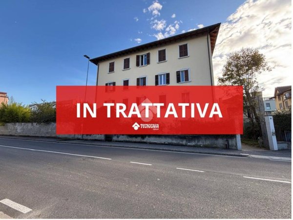 appartamento in vendita a Bergamo in zona Colognola