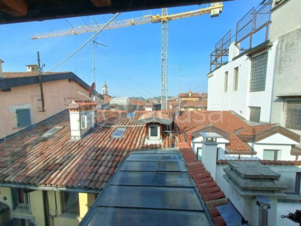 appartamento in vendita a Bergamo in zona Bergamo Centro