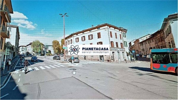 appartamento in vendita a Bergamo in zona Borgo Santa Caterina