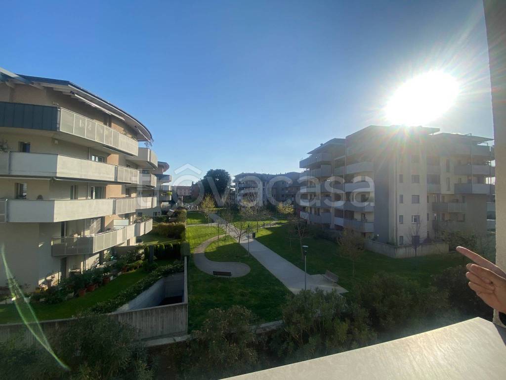 appartamento in vendita a Bergamo in zona Borgo Palazzo