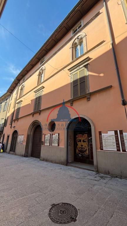 appartamento in vendita a Bergamo in zona Borgo Pignolo