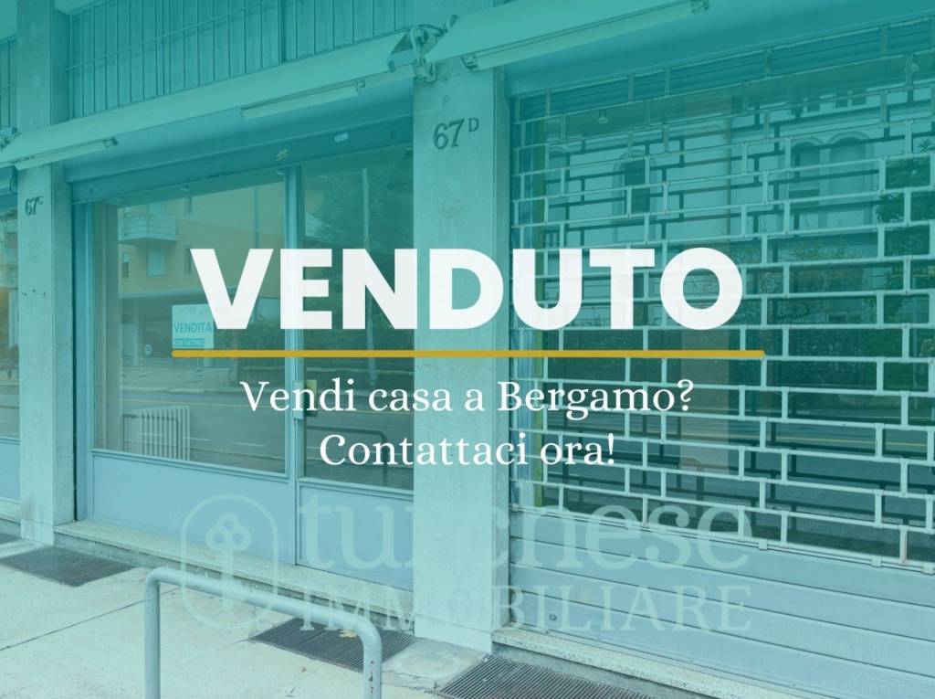 negozio in vendita a Bergamo in zona Borgo Santa Caterina