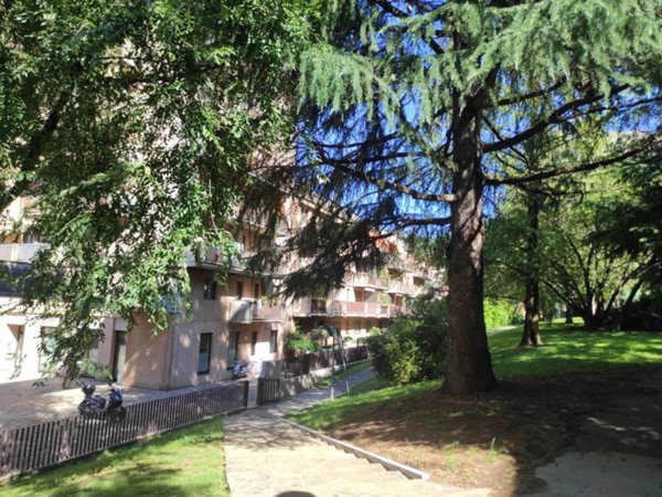 appartamento in vendita a Bergamo in zona Monterosso