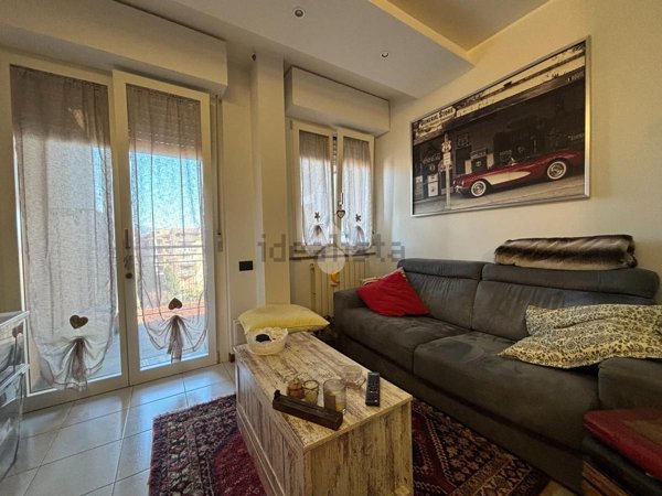 appartamento in vendita a Bergamo in zona Colognola