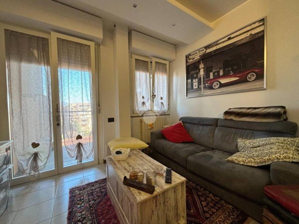 appartamento in vendita a Bergamo in zona Canovine