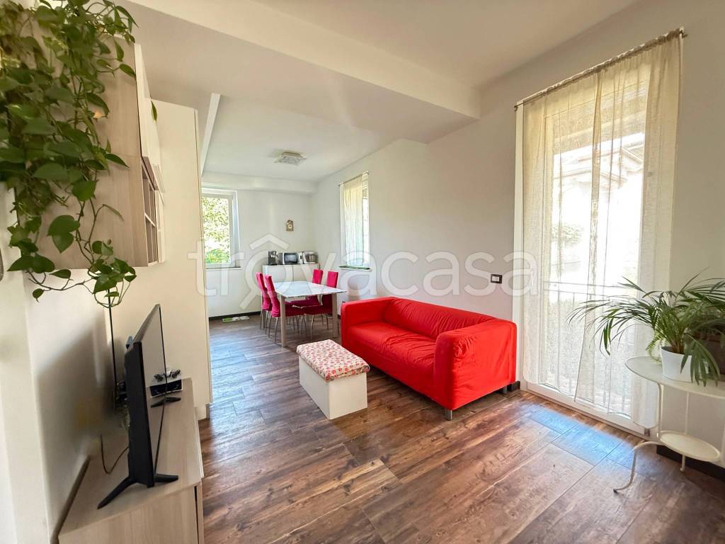 appartamento in vendita a Bergamo in zona Longuelo