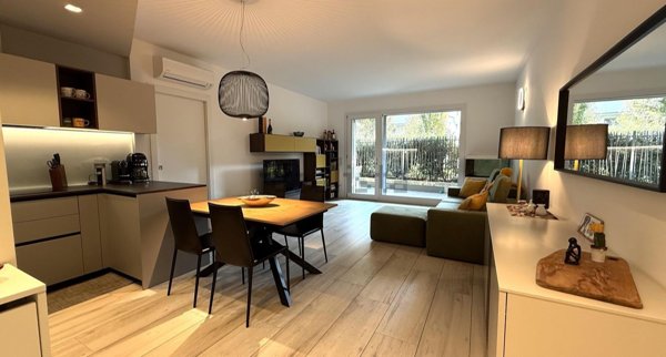 appartamento in vendita a Bergamo in zona Borgo Palazzo