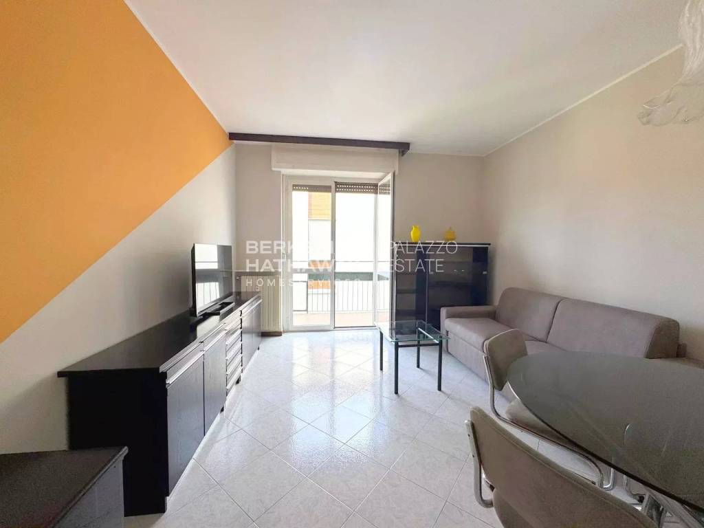 appartamento in vendita a Bergamo in zona Borgo Palazzo