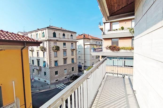 appartamento in vendita a Bergamo in zona Bergamo Centro