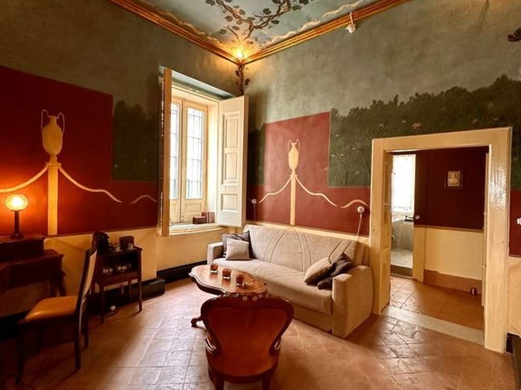 appartamento in vendita a Bergamo in zona Città Alta