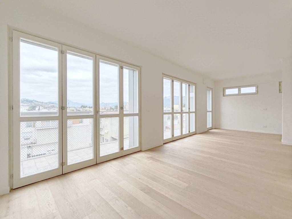 appartamento in vendita a Bergamo in zona Borgo Palazzo